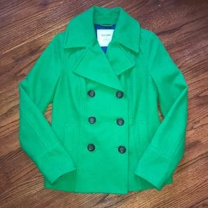Old Navy Peacoat